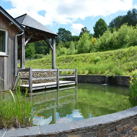 In Bievre Near Forest & Pond Дом отдыха Бьевр