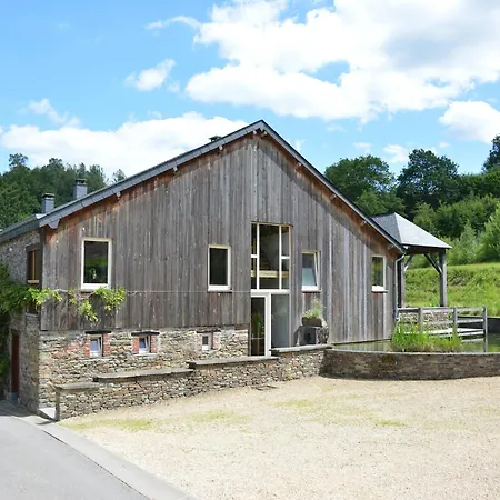 In Bievre Near Forest & Pond *