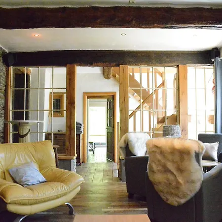 In Bievre Near Forest & Pond Holiday home