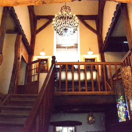 In Bievre Near Forest & Pond *