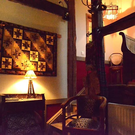 In Bievre Near Forest & Pond Holiday home Bievre