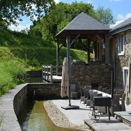 In Bievre Near Forest & Pond *