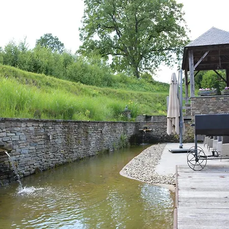 In Bievre Near Forest & Pond Holiday home Bievre