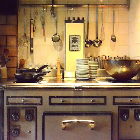 In Bievre Near Forest & Pond *