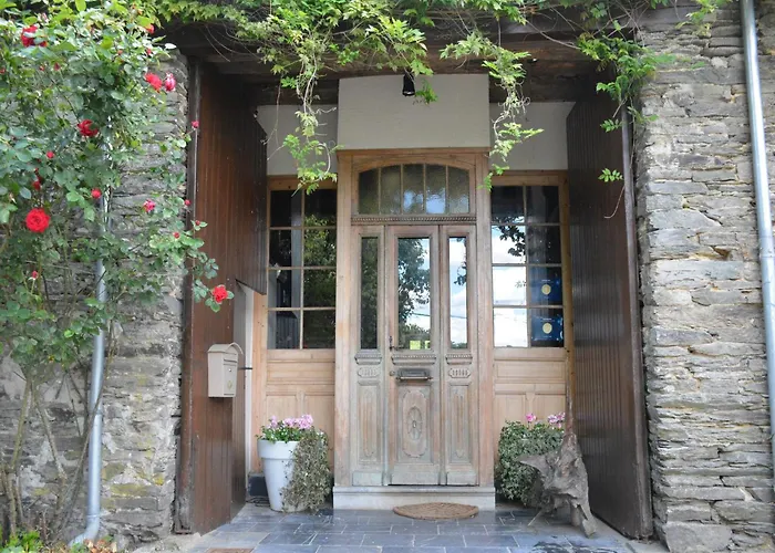 In Bievre Near Forest & Pond *