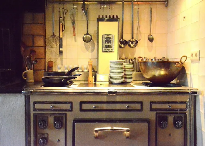 In Bievre Near Forest & Pond *